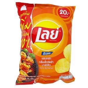 Lay's Extra Barbecue Chips